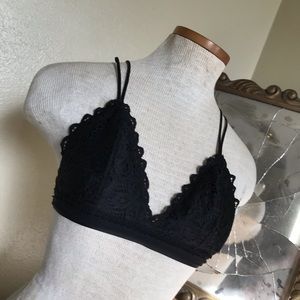 Black Bralette